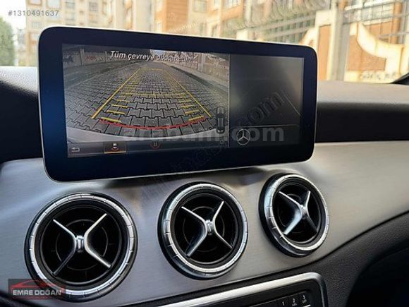 MERCEDES-BENZ CLA 180D MAKYAJLI 146.000KM TEMİZ VE BAKIMLI
