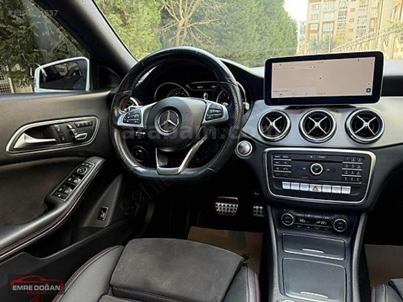 MERCEDES-BENZ CLA 180D MAKYAJLI 146.000KM TEMİZ VE BAKIMLI