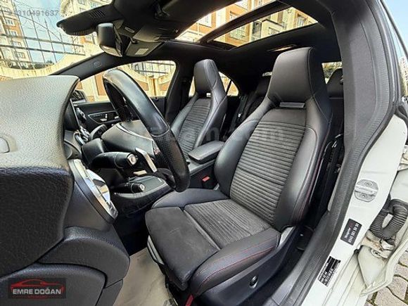 MERCEDES-BENZ CLA 180D MAKYAJLI 146.000KM TEMİZ VE BAKIMLI