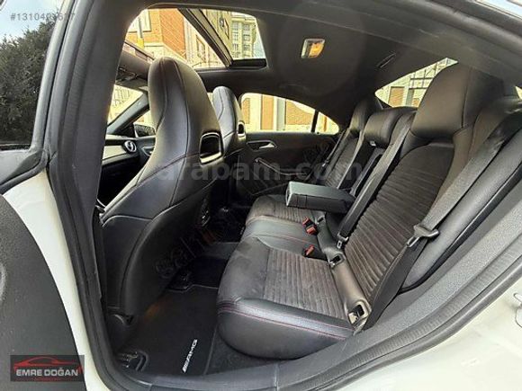 MERCEDES-BENZ CLA 180D MAKYAJLI 146.000KM TEMİZ VE BAKIMLI