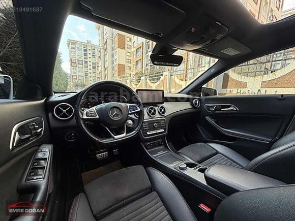 MERCEDES-BENZ CLA 180D MAKYAJLI 146.000KM TEMİZ VE BAKIMLI