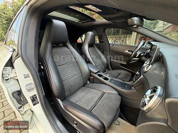 MERCEDES-BENZ CLA 180D MAKYAJLI 146.000KM TEMİZ VE BAKIMLI