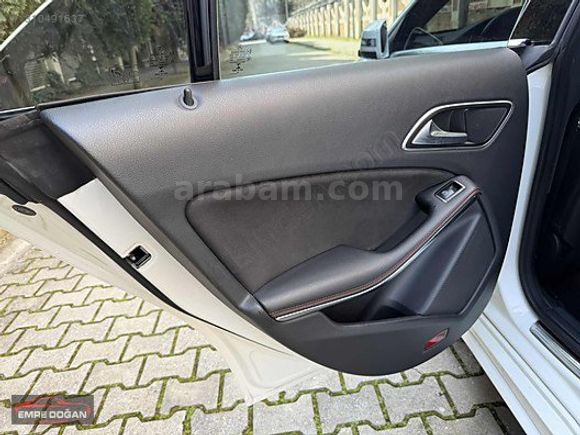 MERCEDES-BENZ CLA 180D MAKYAJLI 146.000KM TEMİZ VE BAKIMLI