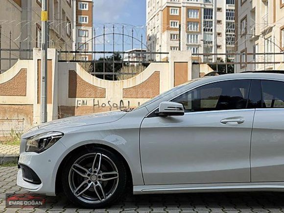 MERCEDES-BENZ CLA 180D MAKYAJLI 146.000KM TEMİZ VE BAKIMLI