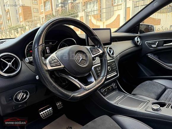 MERCEDES-BENZ CLA 180D MAKYAJLI 146.000KM TEMİZ VE BAKIMLI