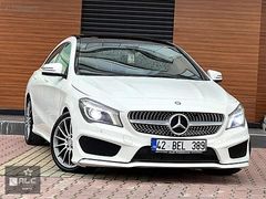 MERCEDES CLA180 CDI AMG 7G- CAM TAVAN GERİ GÖRÜŞ STAR&STOP