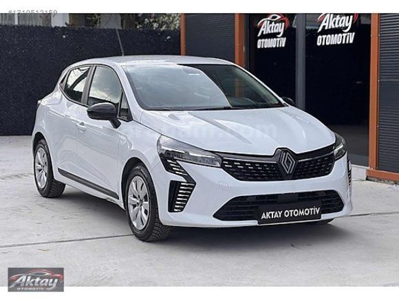 AKTAY - 2024 ÇIKIŞLI 33.000 KM 1 PARÇA BOYALI %20 FATURA