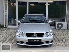 2002 MODEL CLK 500 M113 55 AMG HAFIZALI KOLTUKLAR KOLTUK ISITMA