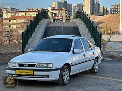AYDENİZ 1995 OPEL VECTRA TAMAMINA K.KARTINA 12 TAKSİT İMKANI