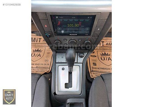 ÜMİT AUTO/2003/SANRUOFF/ELEGANCE/OTOMATİK/ANDROİND EKRAN/