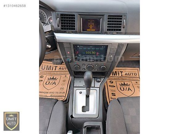 ÜMİT AUTO/2003/SANRUOFF/ELEGANCE/OTOMATİK/ANDROİND EKRAN/