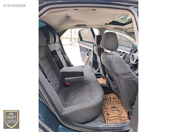 ÜMİT AUTO/2003/SANRUOFF/ELEGANCE/OTOMATİK/ANDROİND EKRAN/