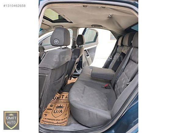 ÜMİT AUTO/2003/SANRUOFF/ELEGANCE/OTOMATİK/ANDROİND EKRAN/
