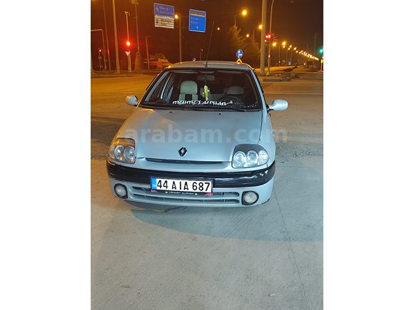 Sahibinden Renault Clio 1.6 RTE 2000 Model 