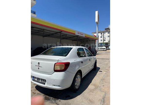 Sahibinden Renault Symbol 1.5 dCi Joy 2016 Model