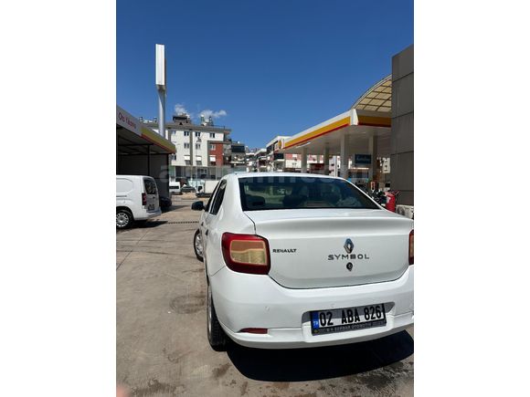 Sahibinden Renault Symbol 1.5 dCi Joy 2016 Model