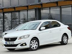 ÖĞÜT OTOMOTİVDEN 2017 PEUGEOT 301 1.6HDİ HATASIZ DEĞİŞENSİZ