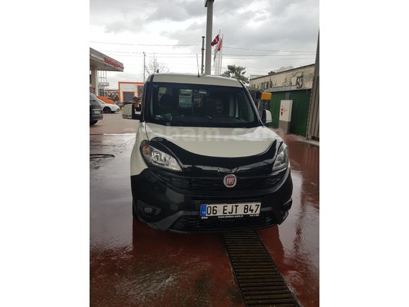 Sahibinden Fiat Doblo Cargo 1.6 Multijet Maxi Plus 2022 Model
