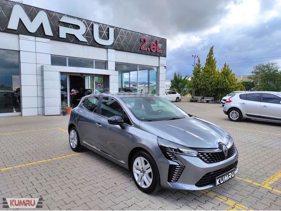 KUMRU OTOMOTİV'DEN 2025 CLİO 1.0 TCE 90HP EVOLUTİON X-TRONİC GSR