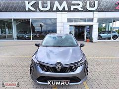 KUMRU OTOMOTİV'DEN 2025 CLİO 1.0 TCE 90HP EVOLUTİON X-TRONİC GSR