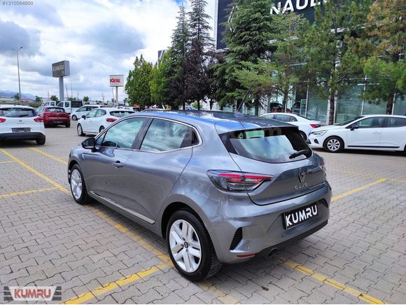 KUMRU OTOMOTİV'DEN 2025 CLİO 1.0 TCE 90HP EVOLUTİON X-TRONİC GSR