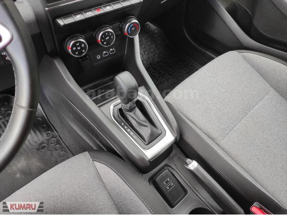 KUMRU OTOMOTİV'DEN 2025 CLİO 1.0 TCE 90HP EVOLUTİON X-TRONİC GSR