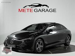 METE GARAGE 2022/EQE 350+/AMG/360/BURMESTER/ARKA AKS/BAYİ/FULL/