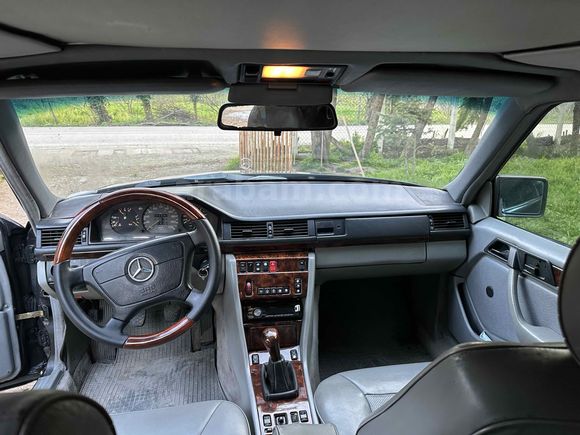 Sahibinden Mercedes - Benz 250 D 1990 Model 