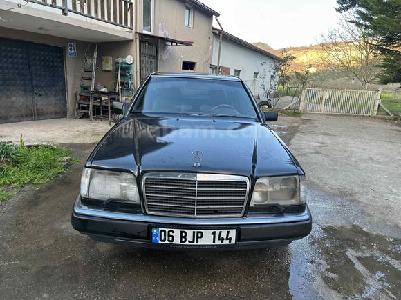 Sahibinden Mercedes - Benz 250 D 1990 Model 