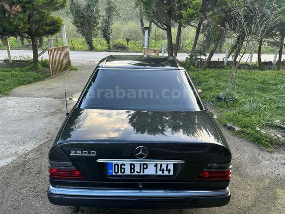 Sahibinden Mercedes - Benz 250 D 1990 Model 