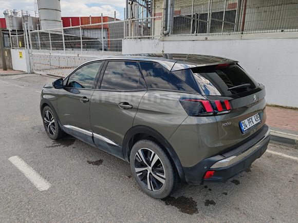 Sahibinden Peugeot 3008 1.2 PureTech Allure Dynamic 2020 TR de Tek Motor 8000km