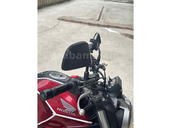 Sahibinden Honda CB 250 R 
