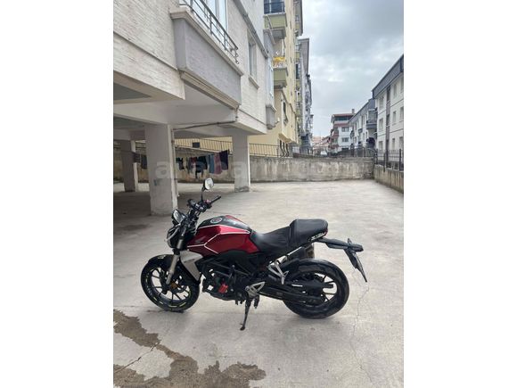 Sahibinden Honda CB 250 R 