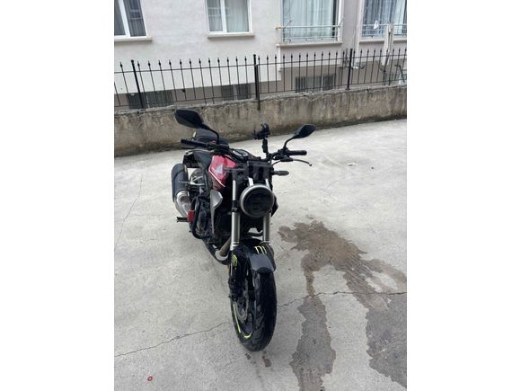 Sahibinden Honda CB 250 R 
