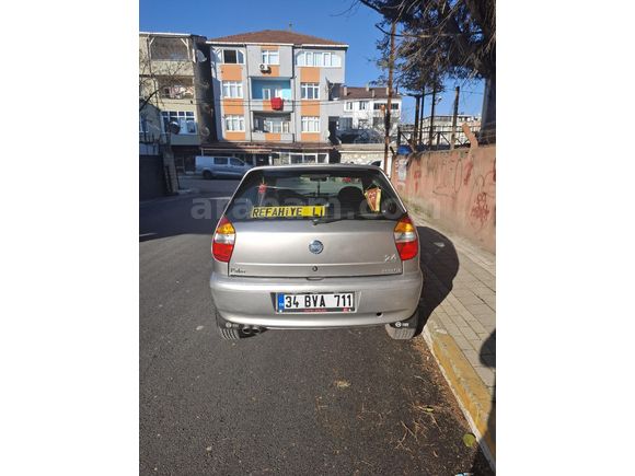 Sahibinden temiz 2006 model Palio Gri