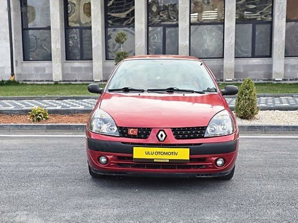 2005 MODEL RENAULT CLİO 1.5 DCİ ABS ÇİFT AİRBAG KLİMA Lİ