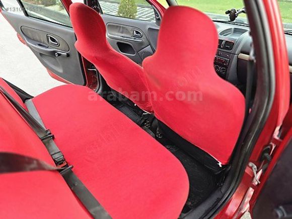 2005 MODEL RENAULT CLİO 1.5 DCİ ABS ÇİFT AİRBAG KLİMA Lİ