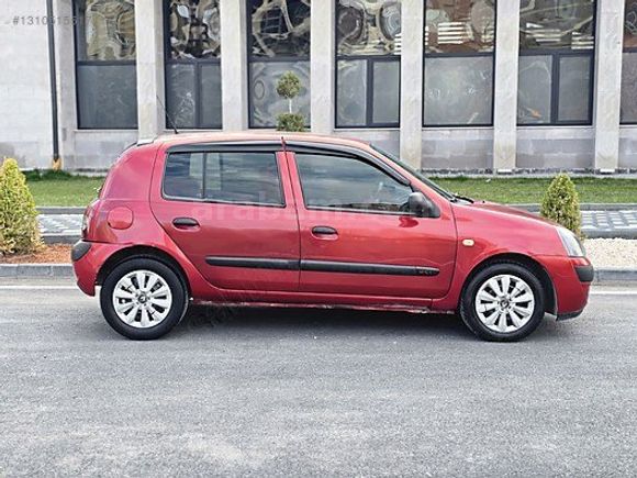 2005 MODEL RENAULT CLİO 1.5 DCİ ABS ÇİFT AİRBAG KLİMA Lİ