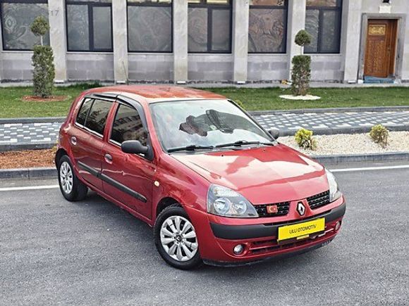 2005 MODEL RENAULT CLİO 1.5 DCİ ABS ÇİFT AİRBAG KLİMA Lİ