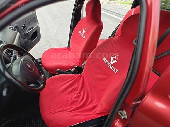 2005 MODEL RENAULT CLİO 1.5 DCİ ABS ÇİFT AİRBAG KLİMA Lİ