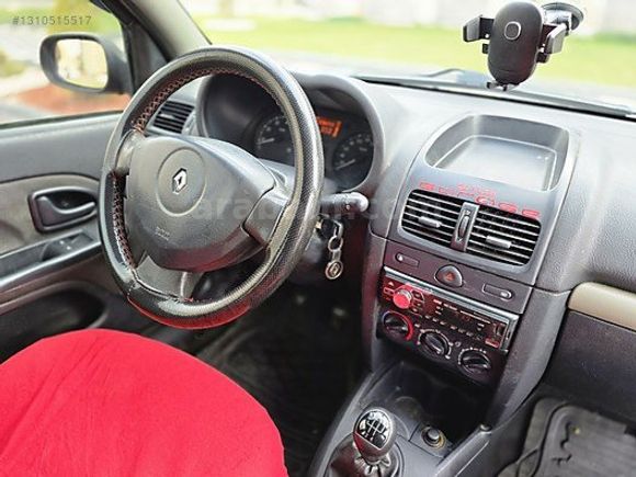 2005 MODEL RENAULT CLİO 1.5 DCİ ABS ÇİFT AİRBAG KLİMA Lİ