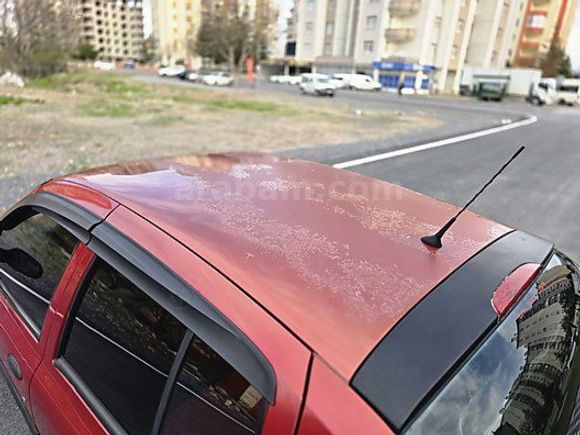 2005 MODEL RENAULT CLİO 1.5 DCİ ABS ÇİFT AİRBAG KLİMA Lİ