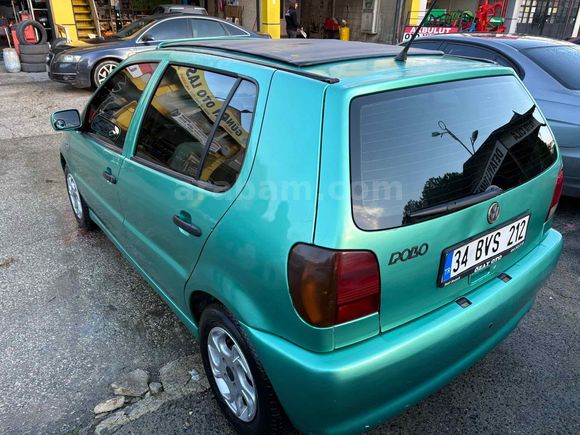Sahibinden Volkswagen Polo 1.6 1997 Model 