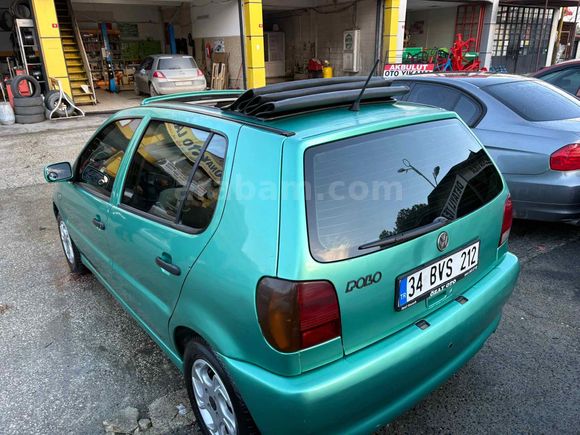 Sahibinden Volkswagen Polo 1.6 1997 Model 