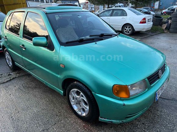 Sahibinden Volkswagen Polo 1.6 1997 Model 