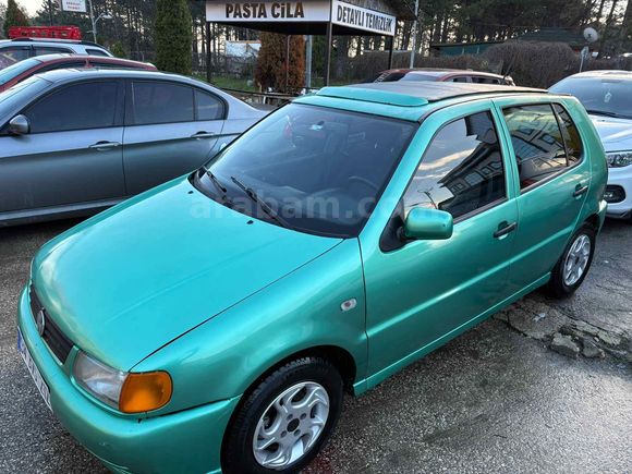 Sahibinden Volkswagen Polo 1.6 1997 Model 