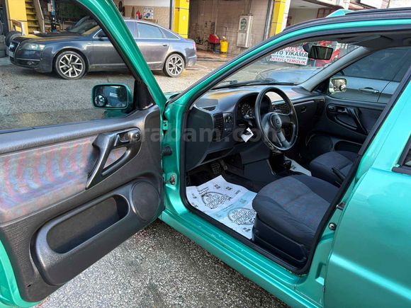 Sahibinden Volkswagen Polo 1.6 1997 Model 