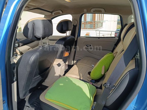 Sahibinden Renault Scenic 1.5 dCi Privilege 2012 Model