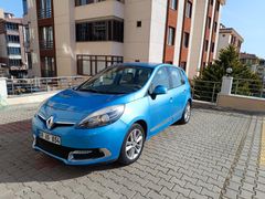 Sahibinden Renault Scenic 1.5 dCi Privilege 2012 Model