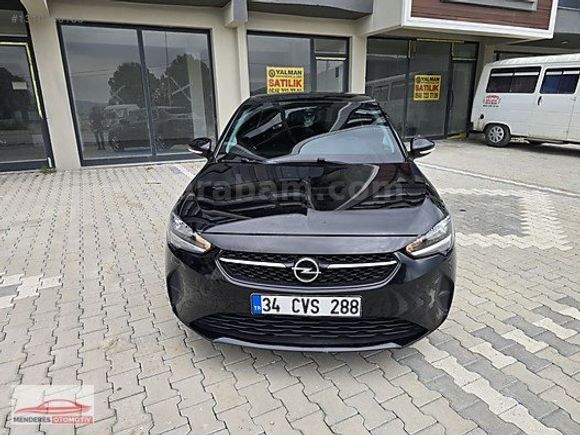 MENDERES OTOMOTİV HATASIZ BOYASIZ OPEL CORSA